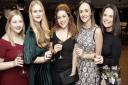 Nicola Murray, Holly Nelson, Poppy Sparrow, Lucy Hurst and Kirsty Mayle