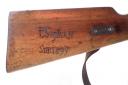 Boer War Mauser carbine