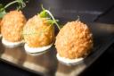 Arancini at Crow Wood Hotel (c) Andy Ford