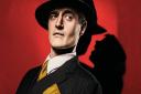 Tom Chambers stars in Dial M for Murder