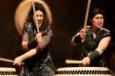 The Mugenkyo Taiko Drummers
