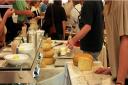 Sturminster Newton Cheese Festival is happening this weekend!