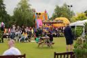 Hurlston Hall Golf Club celebrated it's 25th anniversary with a Family Fun Day