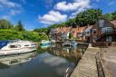 An example of the types of properties available in Coltishall includes The Mallards - A three storey waterside home with a balcony overlooking its own staithe, jetty and mooring, sold for £375,000