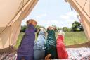 Classic dog drying coats from Ruff and Tumble