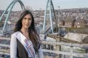 Talk of the town -  student Aysha Khan from Blackburn is the new Miss Lancashire