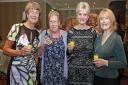 Margaret Lundy, Viv Kearns, Mary Moss and Patsy Shiels