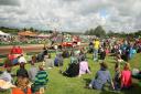 Tractor Pulling Great Eccleston Show