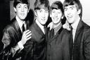 The Beatles pictured in 1963, from left, Paul McCartney, John Lennon, Ringo Starr and George Harrison
