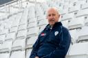 David Houghton - Head of Cricket, the former Zimbabwean Test cricketer coached Derbyshire from 2004 to 2007, returning as first team batting coach 20112013