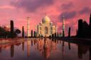 The Taj Mahal (c) pius99/Getty Images/iStockphoto