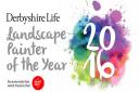 Derbyshire Life 2016 Landscape Painter of the Year