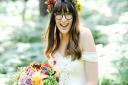Wedding blogger Louise Baltruschat Hollis