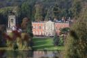 Staunton Harold Hall is set in some 2000 acres