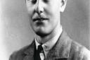 Sergeant Pilot Alan Feary, a photograph taken after the award of his 'wings' in 1938
