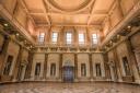 The marble salon at Wentworth Woodhouse Photo Jane Vernon