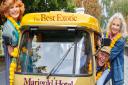 Paul Nicholas stars alongside Rula Lenska and Hayley Mills in The Best Exotic Margiold Hotel at Norwich Theatre Royal.