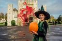 Kids will love the spooky activities at Hever Castle