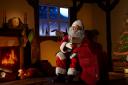 Meet Santa at one of these exciting Christmas events.