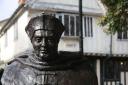 Ipswich boy . . . Thomas Wolsey rose from humble beginnings to be the second most powerful man in the country