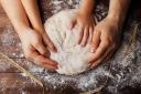 Get the whole family, including kids of all ages, involved in making bread