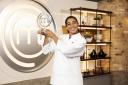 Nikita was crowned MasterChef: The Professionals series 15 winner in December (BBC/Shine TV)