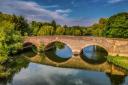 Culham Bridge, Abingdon. Getty Images