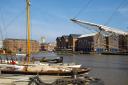 Gloucester Docks. Getty Images