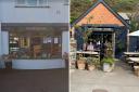The Greenhouse and The Rocket Store were both praised for their seafood dishes