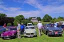 Saltram Rotary's Lyneham Classic Car Show