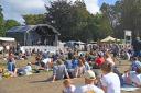 Live music is a big part of the Foodies Festival, which returns to Earlham Park in Norwich in 2024