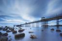 The beauty of North Wales: Llandudno at low tide. (c) Getty