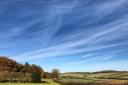 Enjoy views of the Chiltern Hills on this circular walk (C) Mary Tebje @ChilternHills