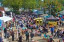 Aldeburgh Food and Drink Festival at Snape Maltings attracts thousands of people. Photo: Archives
