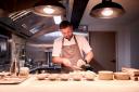 Hylton Espey has won a Michelin Green Star this year as well as 3 AA Rosettes