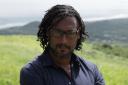 David Olusoga. Picture: Supplied by Mannington Book Bash