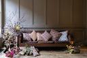 Daughters of Gaea selection of sumptuous cushions, House of Woost