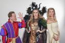 Brindley panto favourites Rebecca Lake, Andrew Curphey and Charlotte Dacia are to star in Sleeping Beauty at the Brindley in Runcorn