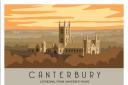 Canterbury Cathedral from Uni - CREDIT Nigel Wallace - White One Sugar