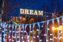 Christmas world at Dreamland, credit Dreamland