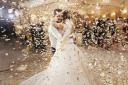 A host of celebratory ideas for a New Year's Eve wedding