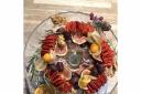 The a brie centrepiece wows any festive gathering. Catherine French