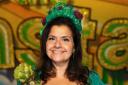 Nina Wadia leads the cast of Jack and the Beanstalk, this year's family pantomime at York Theatre Royal.