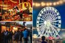 There is a whole lot to experience at Southampton Christmas Market