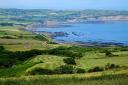 Maybe not the Bronte's neck of the wood - but our coastal moorland has spectacular coastal scenery.
