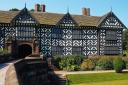 Magnificent Speke Hall, the wattle-and-daub Tudor manor house on the outskirts of Liverpool