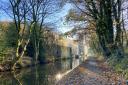 Clarence Mill at Bollington, pictured by Nicola Gardiner of Poynton
