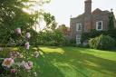 Henry James fell hopelessly in love with the walled garden of Lamb House in Rye, East Sussex.