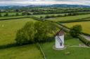 The views from  Ashton Windmill make for a great picnic spot.Photo: Jez James, GettyImages