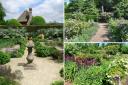 Sussex has a few decent options for National Trust gardens dotted around the county